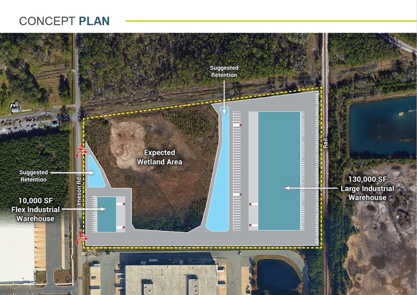 Imeson Rd, Jacksonville, FL for sale - Building Photo - Image 2 of 6
