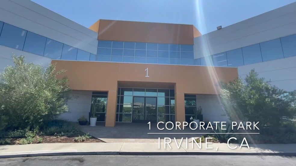 5 Corporate Park, Irvine, CA for lease - Commercial Listing Video - Image 2 of 7
