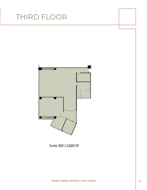 3120 Fairview Park Dr, Falls Church, VA for lease Floor Plan- Image 1 of 1