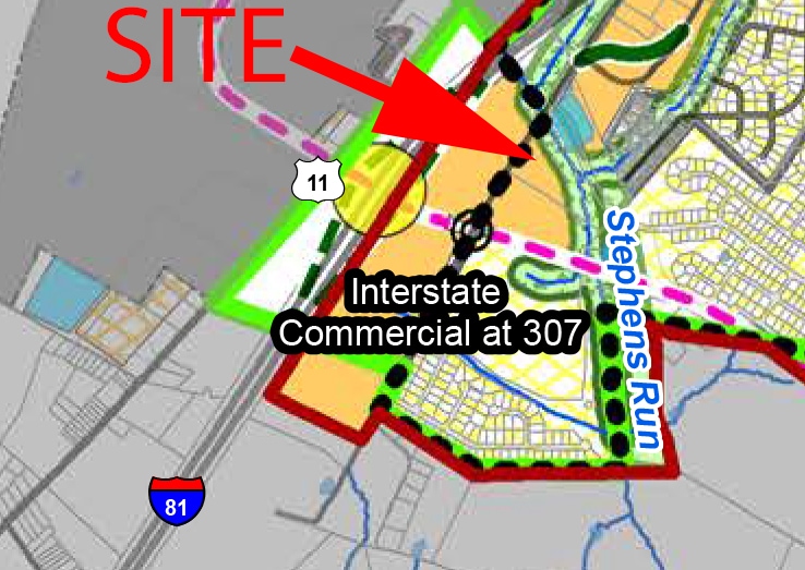 349 Town Run Ln, Stephens City, VA à vendre - Photo du bâtiment - Image 2 de 7