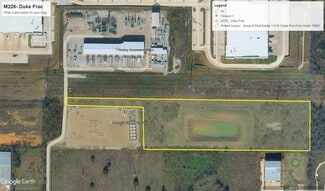 More details for 1101 Harris Rd, Arlington, TX - Land for Sale
