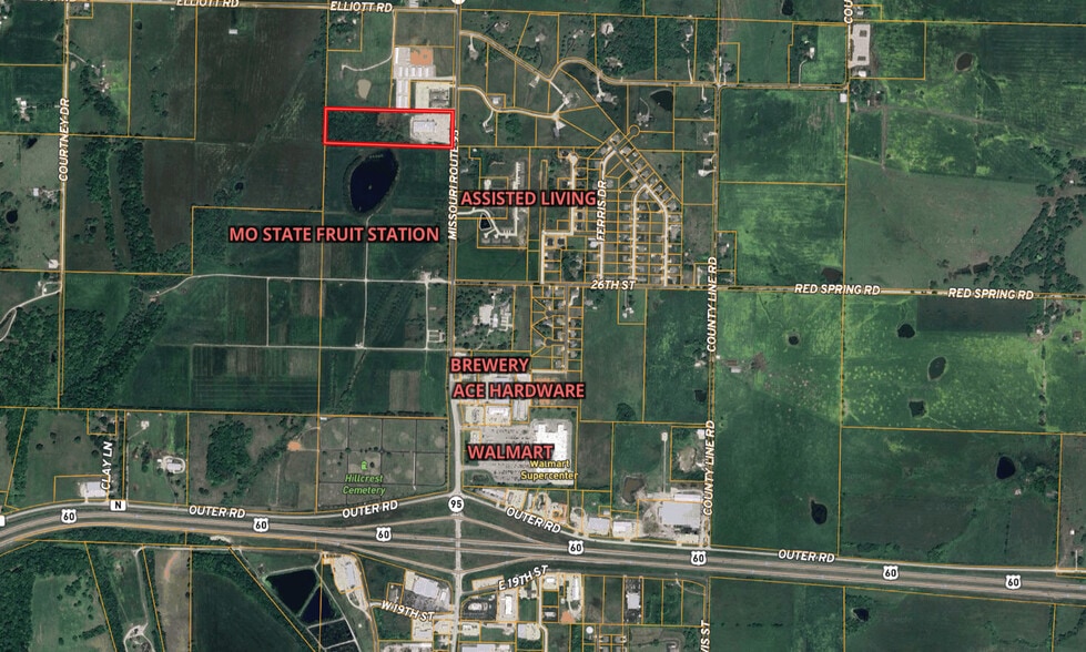3099 Highway 95, Mountain Grove, MO for sale - Building Photo - Image 3 of 57