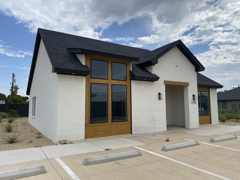 11702 Frankford Ave, Lubbock, TX for lease - Building Photo - Image 3 of 15