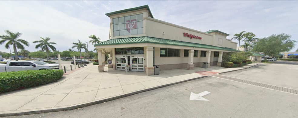 6558 Lantana Rd, Lake Worth, FL à vendre - Photo du bâtiment - Image 3 de 14