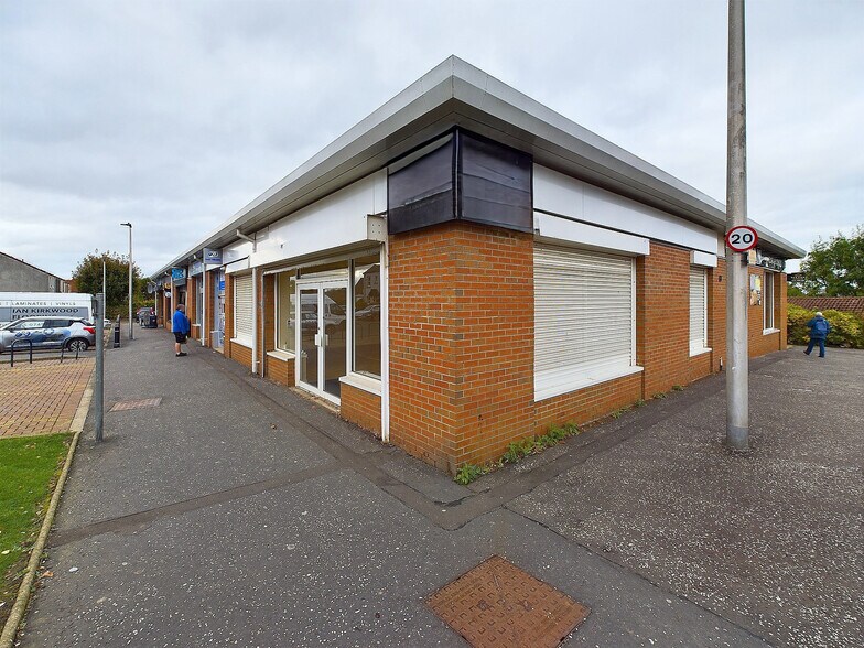 Bughtlin Mark, Edinburgh à louer - Photo du bâtiment - Image 3 de 3