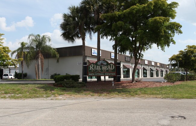 More details for 1301 Rail Head Blvd, Naples, FL - Flex, Industrial for Lease