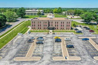 2910 Westown Pky, West Des Moines, IA - AERIAL  map view - Image1