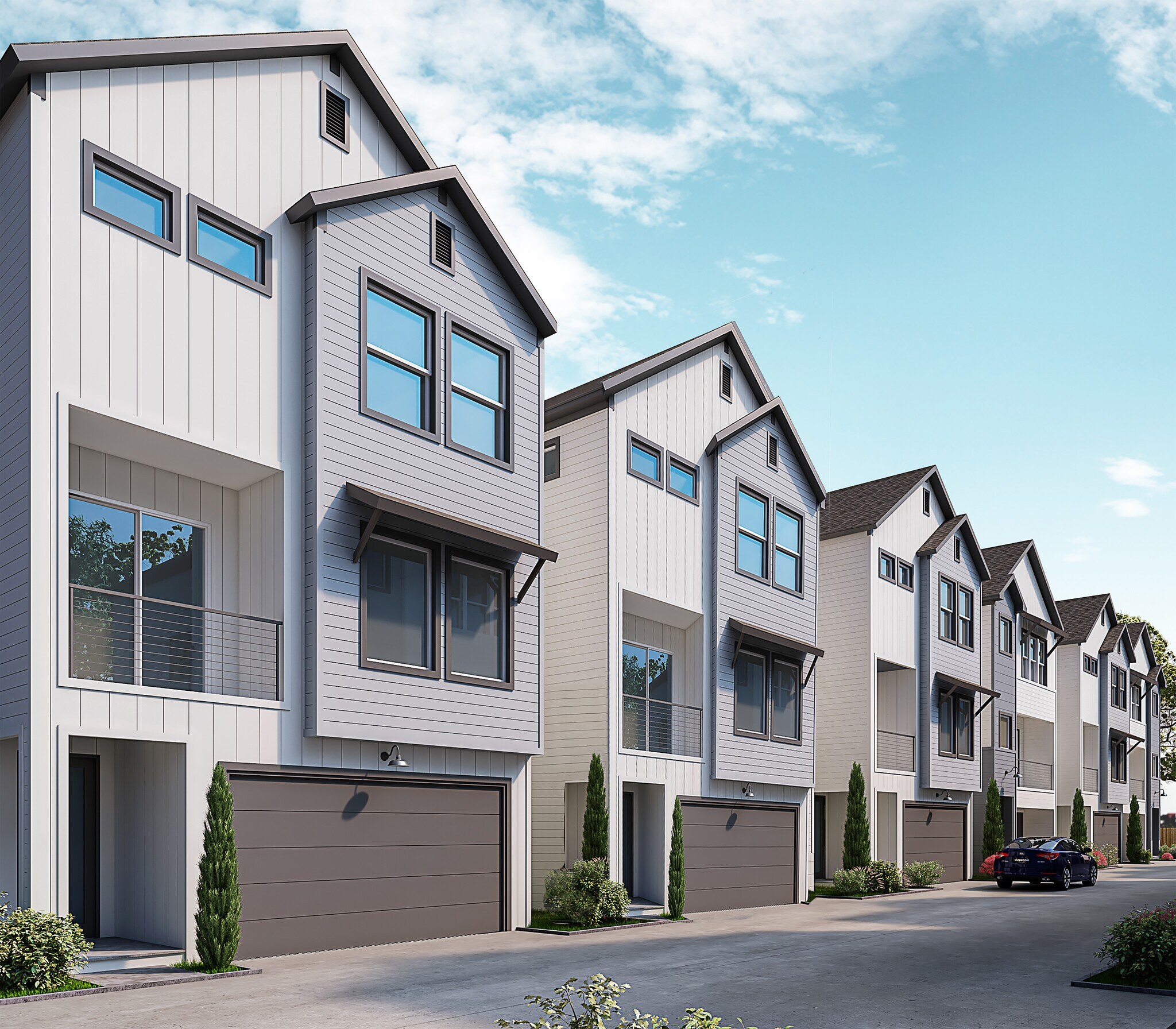 1414 Cedar Post Ln, Houston, TX à vendre Photo principale- Image 1 de 5