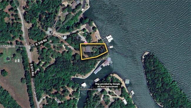 Plus de détails pour 56853 318 Rd, Jay, OK - Spécialité à vendre