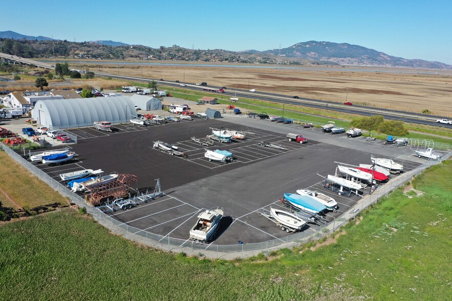 270 Sears Point, Petaluma, CA for lease - Building Photo - Image 1 of 5