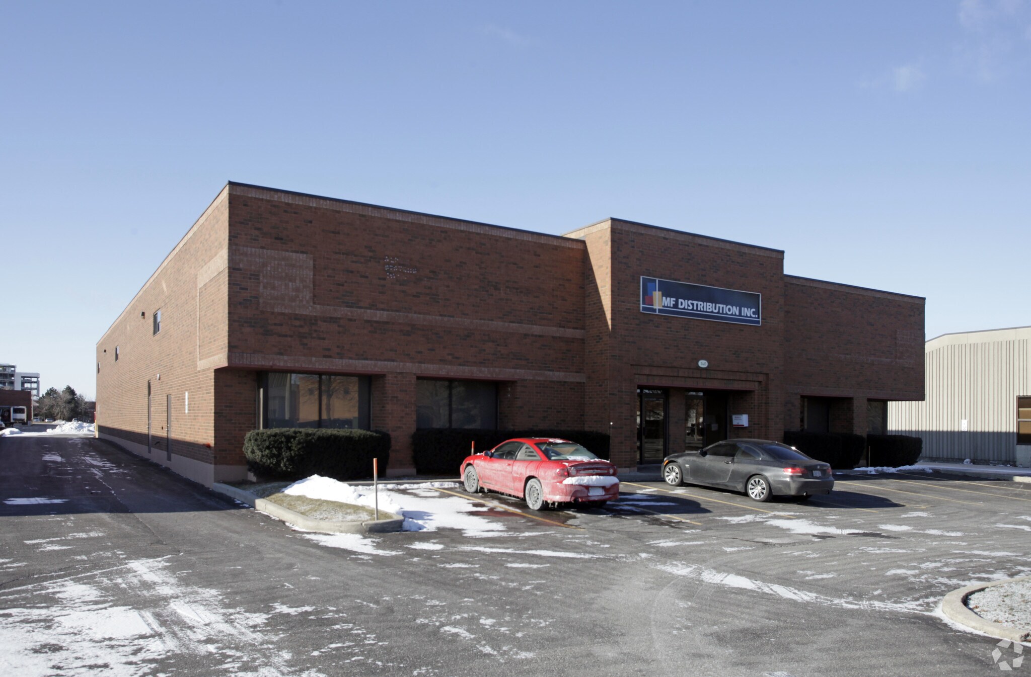 140 Buttermill Ave, Vaughan, ON for lease Primary Photo- Image 1 of 3