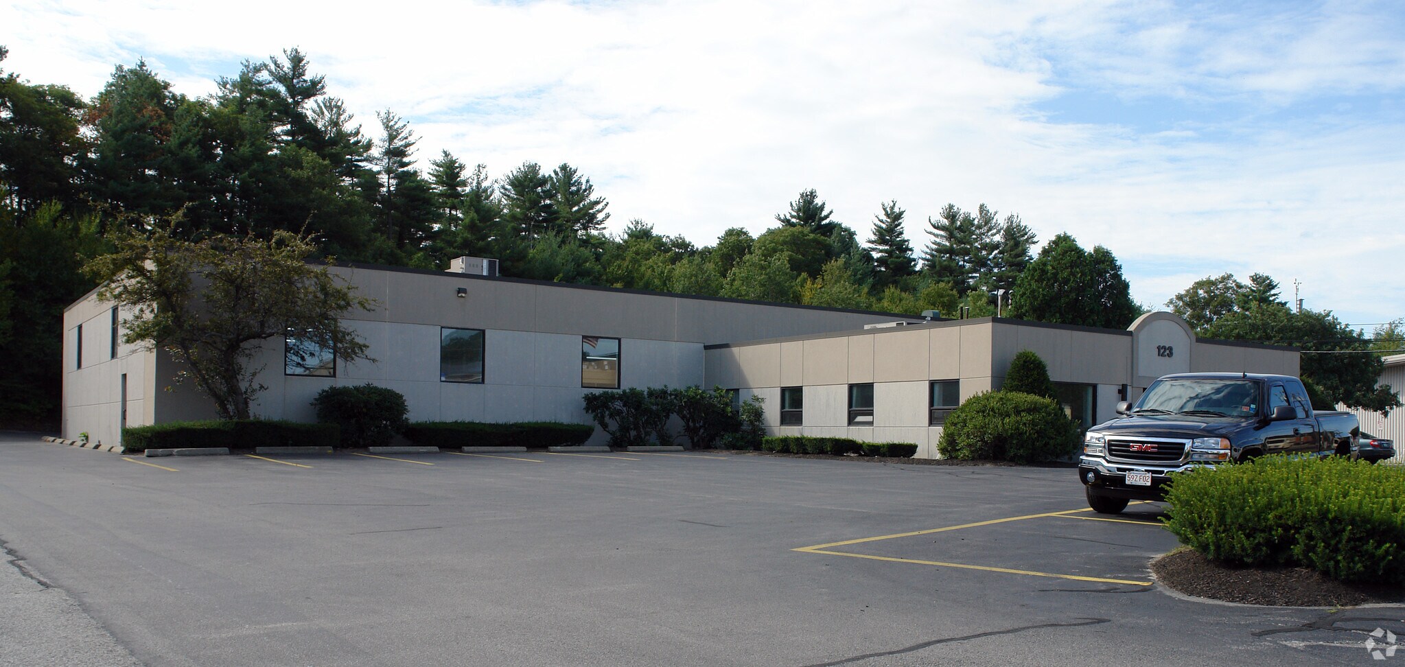 123 Moore Rd, Weymouth, MA for lease Building Photo- Image 1 of 5