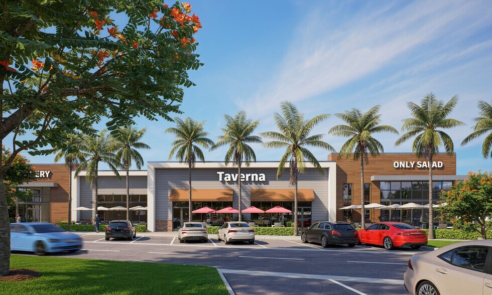 16000 N Kendall Dr, Miami, FL à louer - Photo du bâtiment - Image 2 de 3