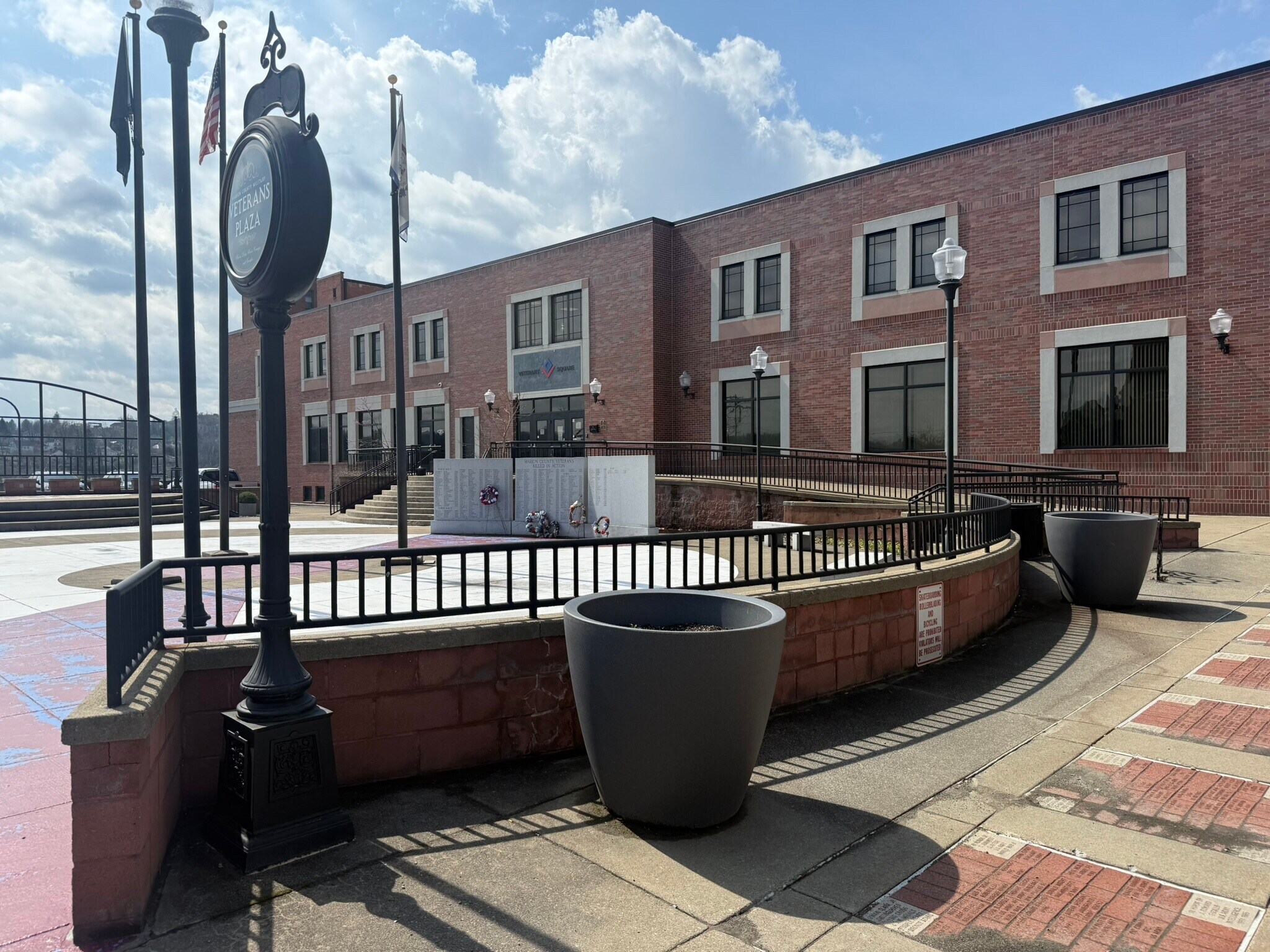 320 Adams St, Fairmont, WV for lease Building Photo- Image 1 of 13