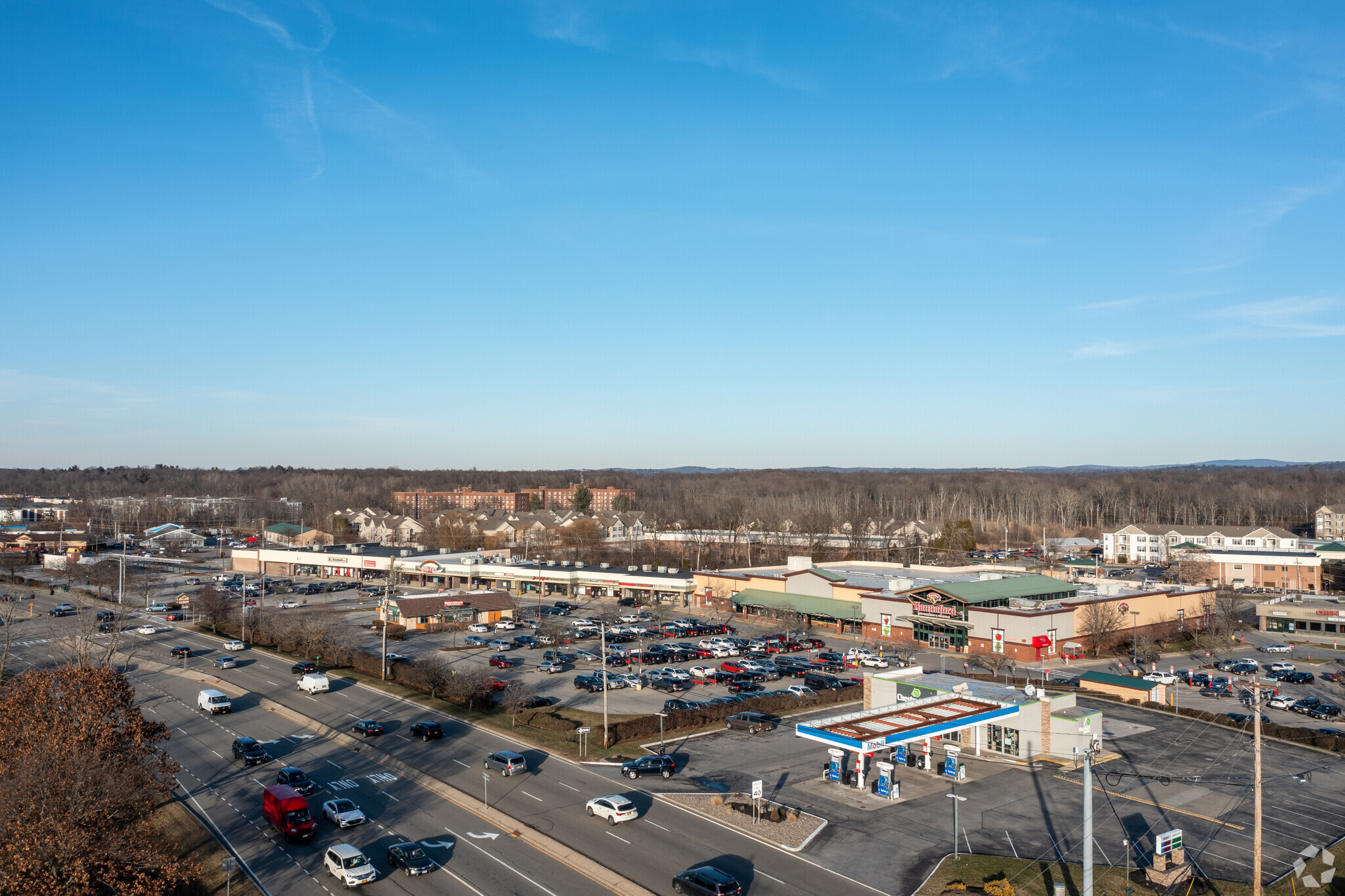 1488-1506 Route 9, Wappingers Falls, NY for lease Building Photo- Image 1 of 7