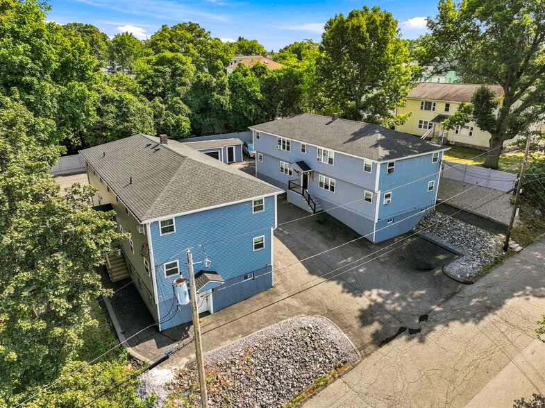 12-14 Hunnewell Rd, Worcester, MA for sale - Building Photo - Image 2 of 20