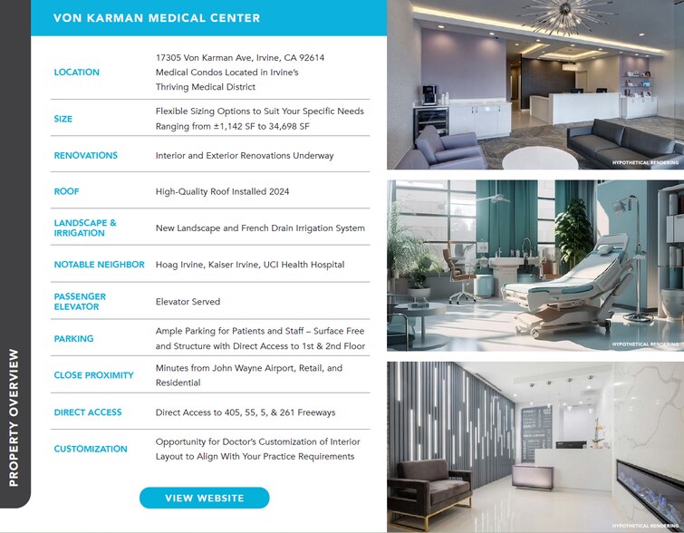 17305 Von Karman Ave, Irvine, CA à vendre - Photo du bâtiment - Image 3 de 14