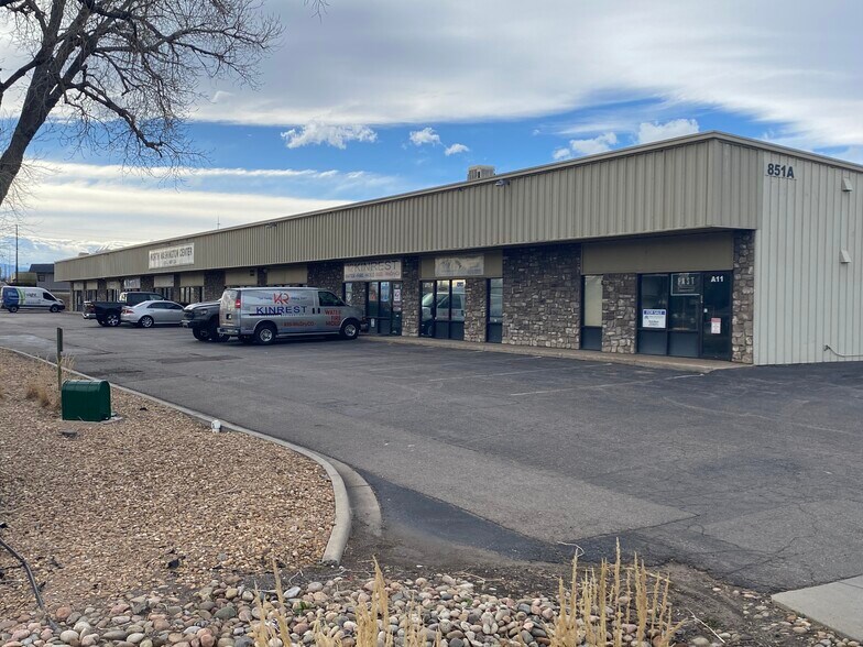 851 E Hwy 224, Denver, CO à vendre - Photo du bâtiment - Image 2 de 16
