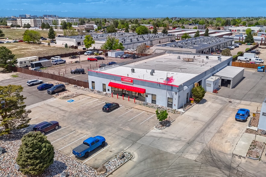 16255 E 4th Ave, Aurora, CO à vendre - Photo du bâtiment - Image 2 de 6