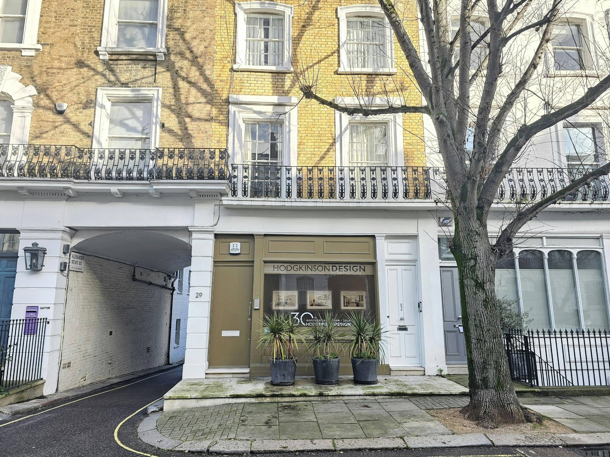 29-29A Alexander St, London for sale Building Photo- Image 1 of 10