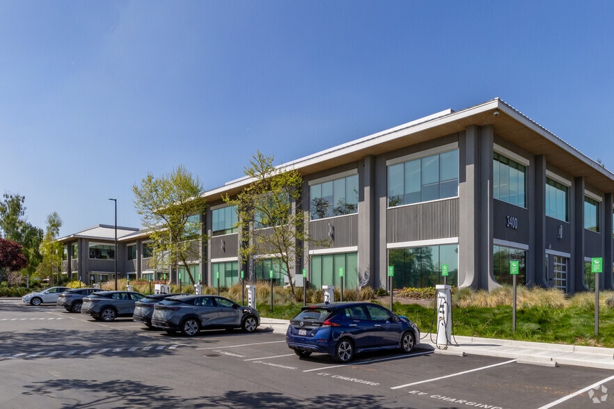 3400 Central Expy, Santa Clara, CA for lease - Building Photo - Image 3 of 15