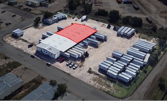 Plus de détails pour 128 E 13th St, Lubbock, TX - Industriel à louer