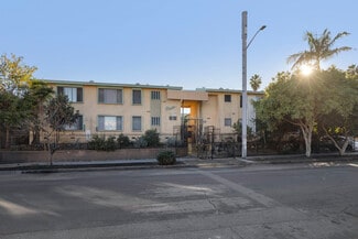 Plus de détails pour 4906 August St, Los Angeles, CA - Multi-résidentiel à vendre