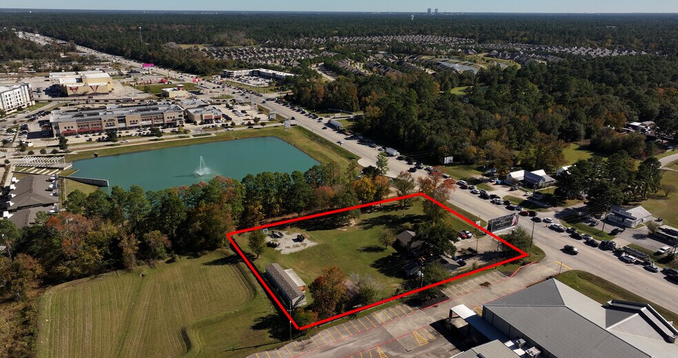 5122 FM 1488 Rd, Magnolia, TX à vendre - Aérien - Image 3 de 49