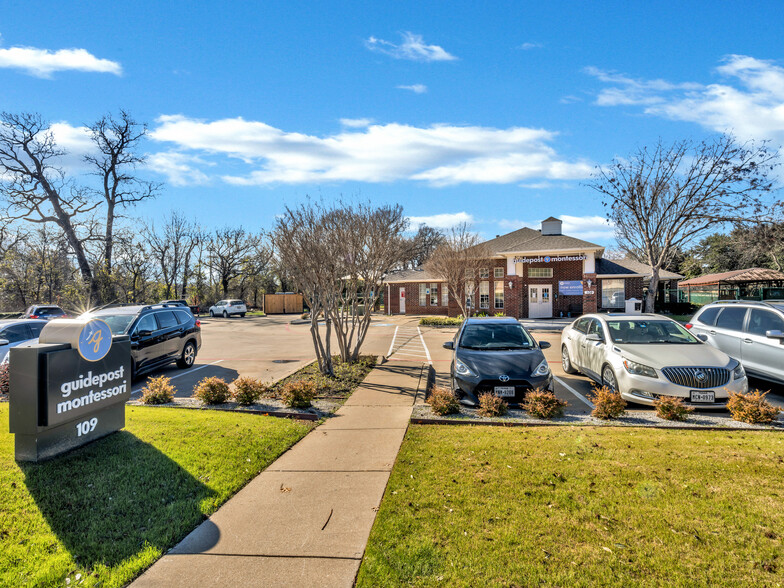 109 Natches Ter, Coppell, TX for sale - Building Photo - Image 1 of 1