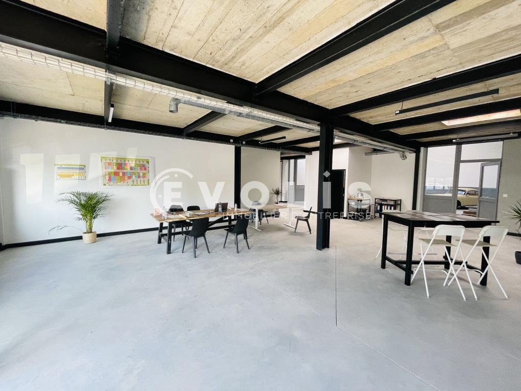 Bureau dans Vaux-le-Pénil à louer Photo intérieure- Image 1 de 3