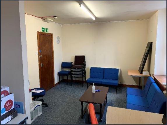 4a The Square, Cumnock à louer - Photo intérieure - Image 3 de 4