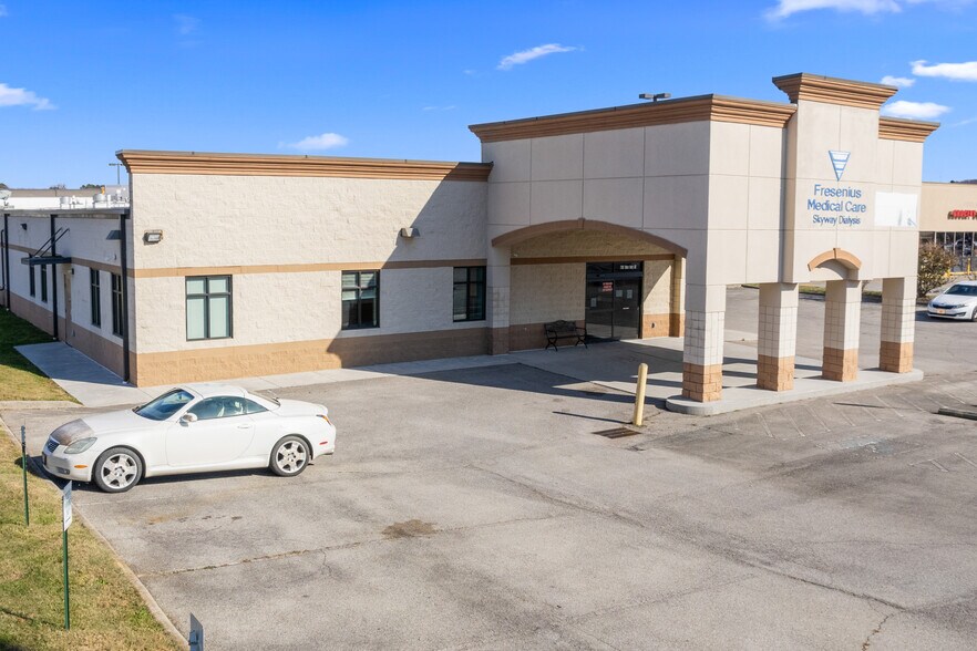 783 New Highway 68, Sweetwater, TN à vendre - Photo du bâtiment - Image 2 de 5