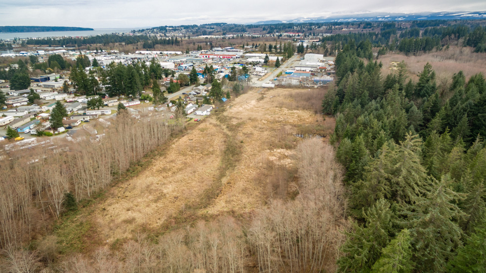 2100 Perkins Rd, Campbell River, BC for sale - Aerial - Image 1 of 1