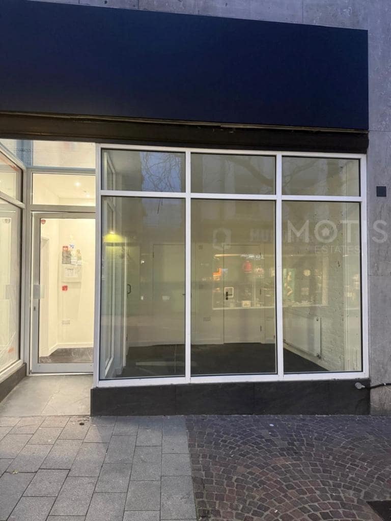 12-12a Sandgate Rd, Folkestone for lease Building Photo- Image 1 of 8