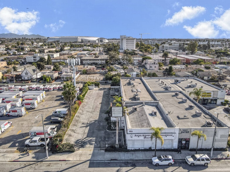 994 S La Brea Ave, Inglewood, CA for lease - Building Photo - Image 3 of 7