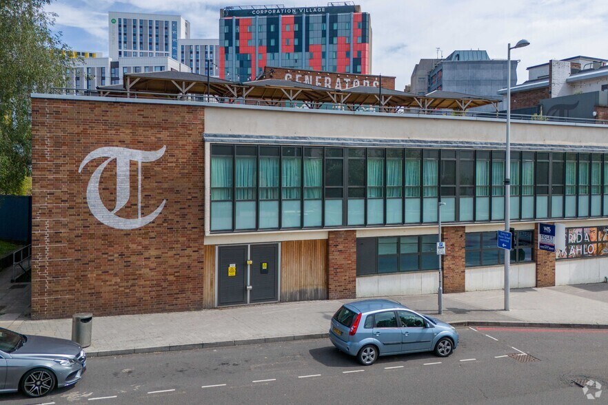 157 Corporation St, Coventry à louer - Photo du bâtiment - Image 1 de 8