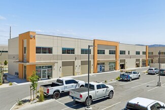 More details for 180 Design Pl, Sparks, NV - Flex, Industrial for Lease