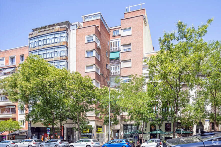 Calle José Ortega y Gasset, 65, Madrid, Madrid à vendre - Photo du bâtiment - Image 2 de 2
