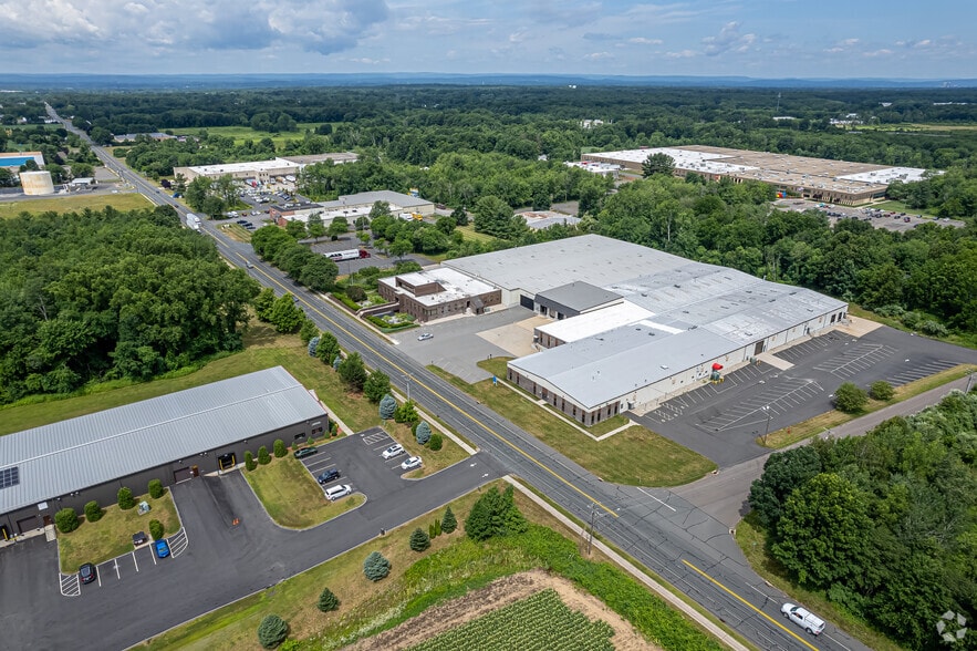215 Moody Rd, Enfield, CT for lease - Aerial - Image 2 of 14
