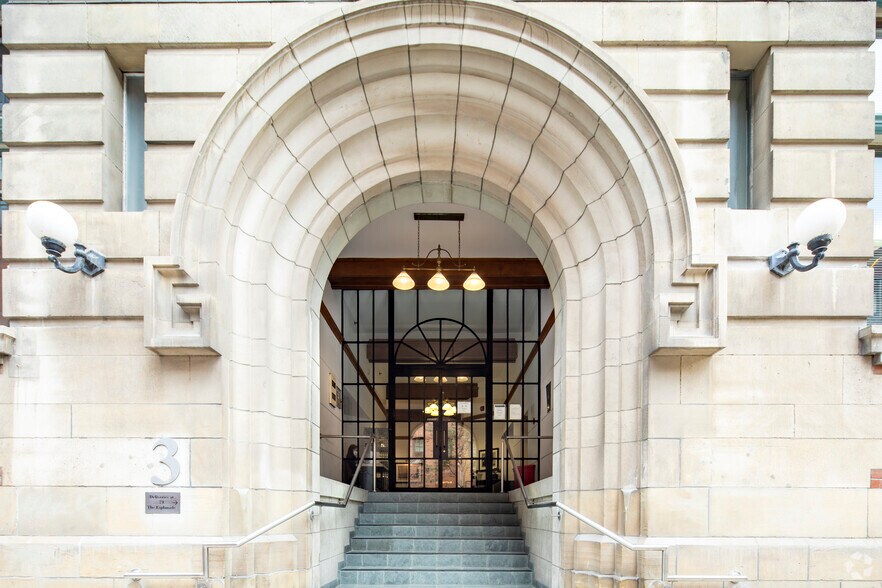 3 Church St, Toronto, ON à louer - Photo du bâtiment - Image 3 de 3