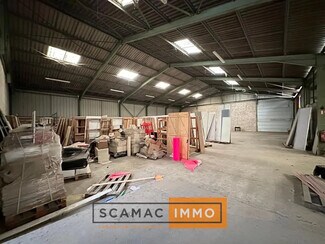 Plus de détails pour Industriel à louer