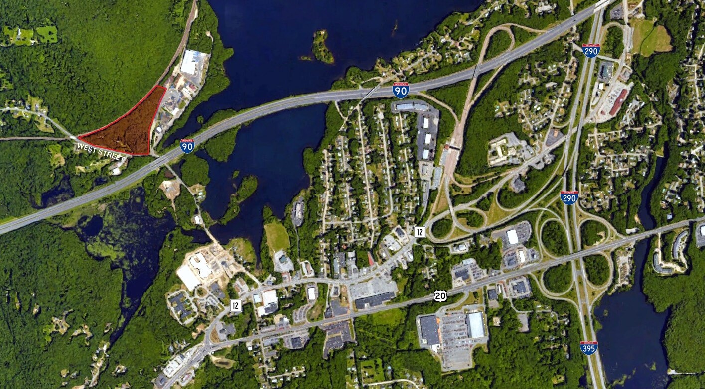 122 West St, Auburn, MA for lease Primary Photo- Image 1 of 4