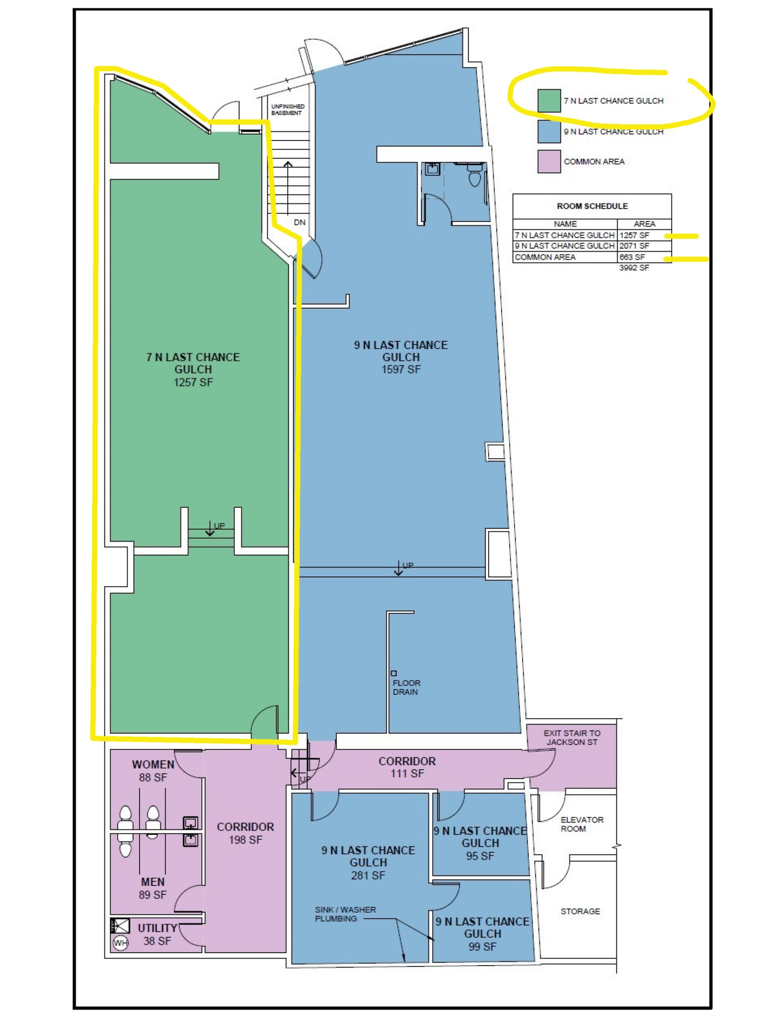 9 N Last Chance Gulch, Helena, MT for lease Building Photo- Image 1 of 1