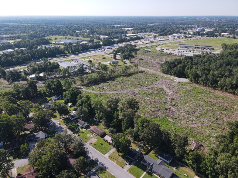 0 N Memorial Dr, Greenville, NC for sale - Building Photo - Image 3 of 4