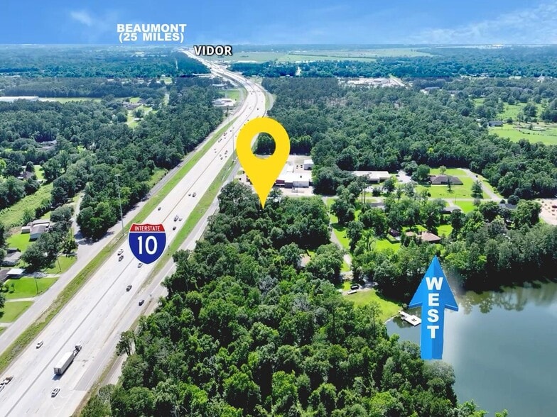 3410 I-10 W, Orange, TX for sale - Aerial - Image 3 of 72