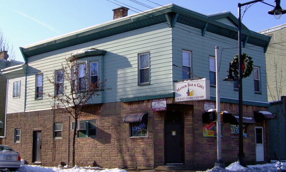 727-729 Harrison Ave, Harrison, NJ for sale - Building Photo - Image 1 of 1