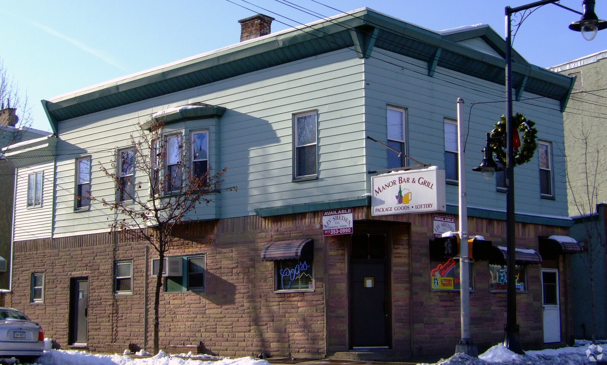 727-729 Harrison Ave, Harrison, NJ for sale Building Photo- Image 1 of 1