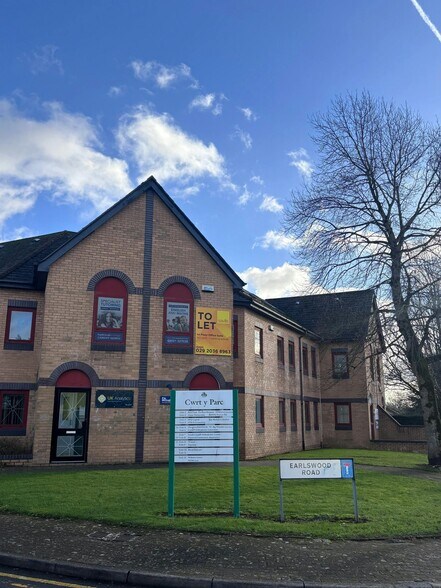 Earlswood Rd, Cardiff à louer - Photo du bâtiment - Image 1 de 2