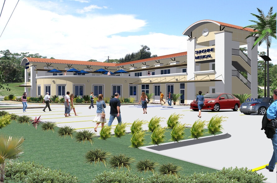 8301 Military Trl, Boynton Beach, FL à vendre - Photo du bâtiment - Image 2 de 4