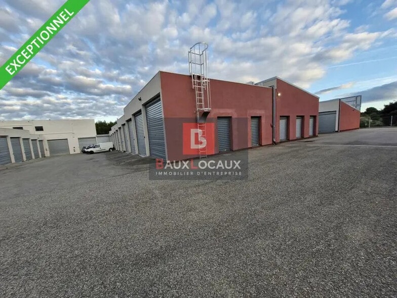 Flex in Fos-sur-Mer for lease - Building Photo - Image 1 of 11